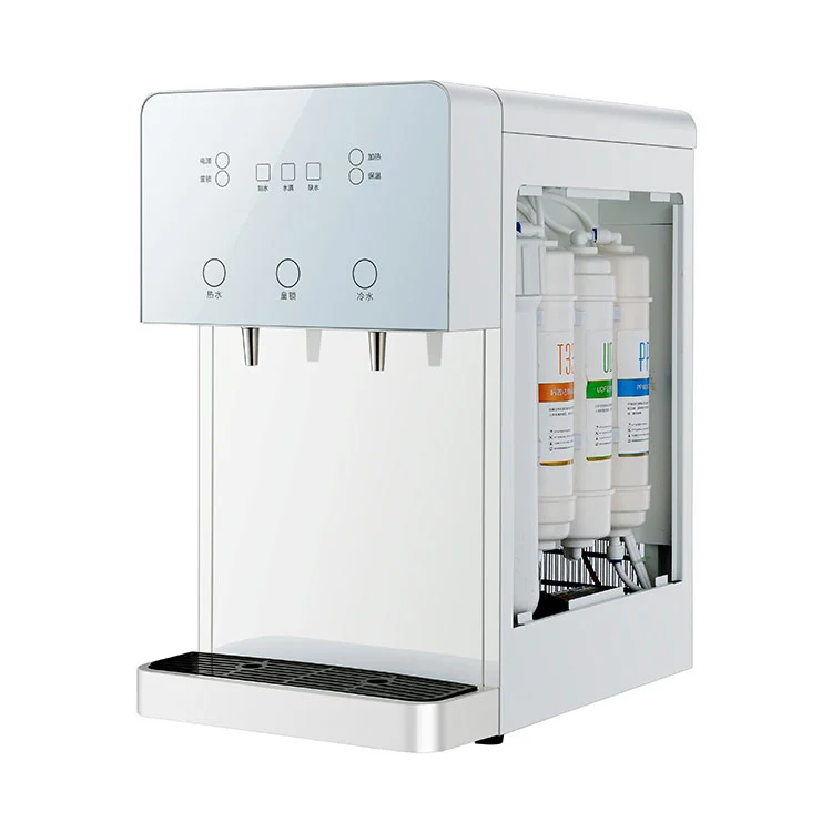 800W 데스크탑 상업용 정수기