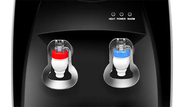 Hot Warm Desktop Water Dispenser