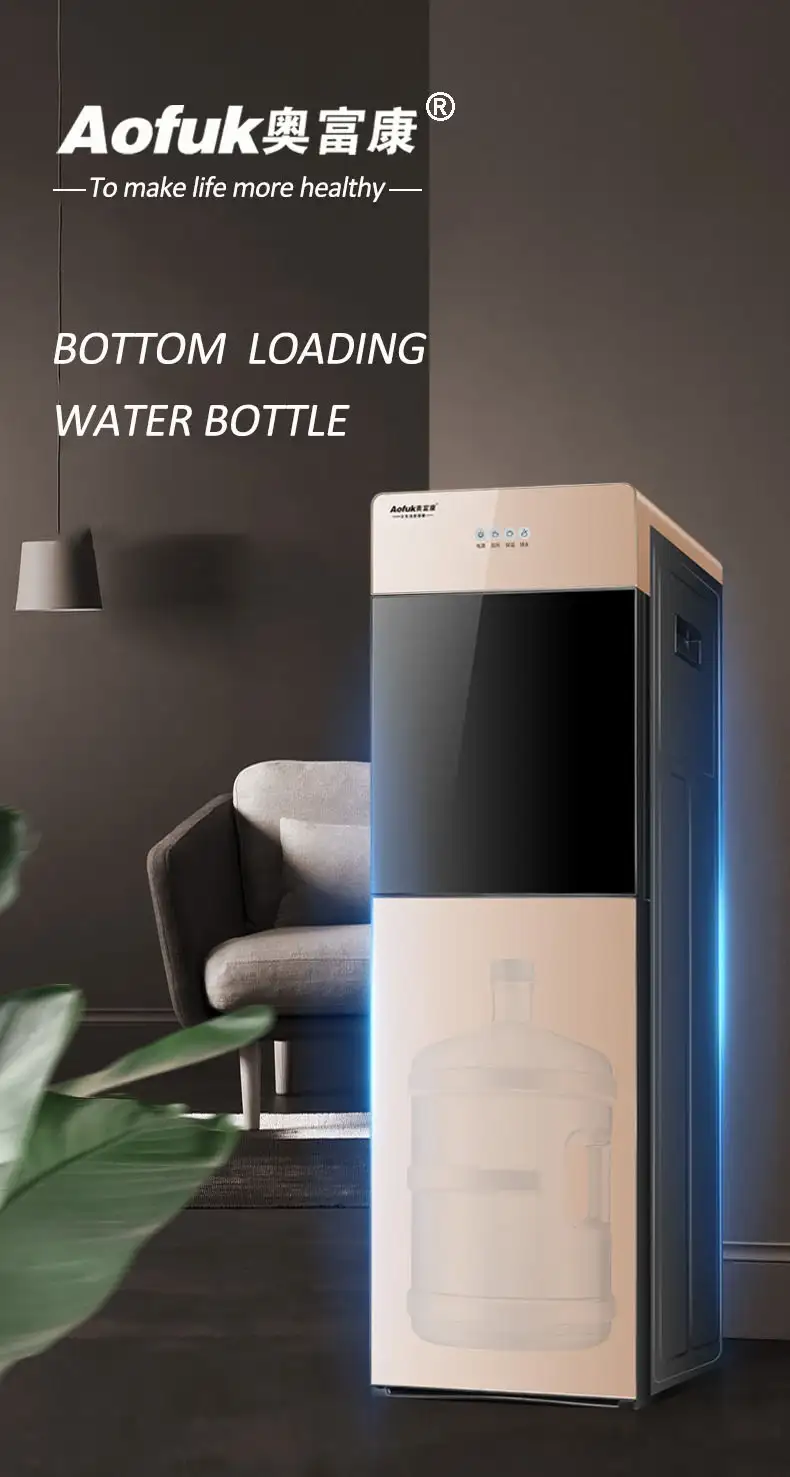 Taps Bottom Load Water Dispenser