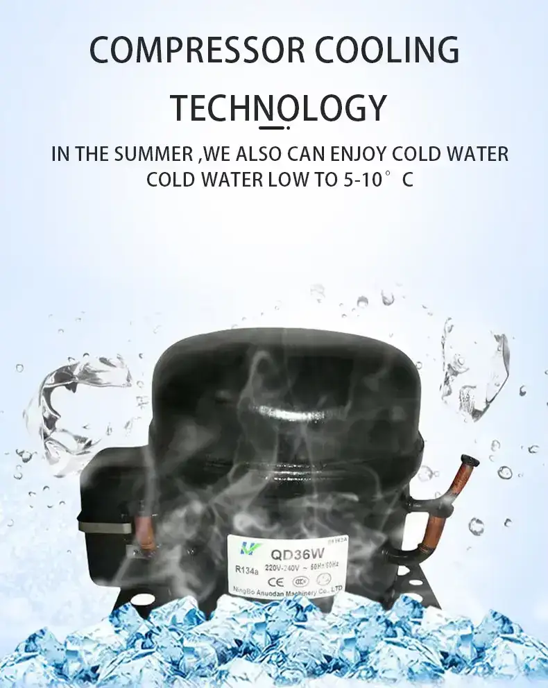 Tea Bar Machine Water Dispenser